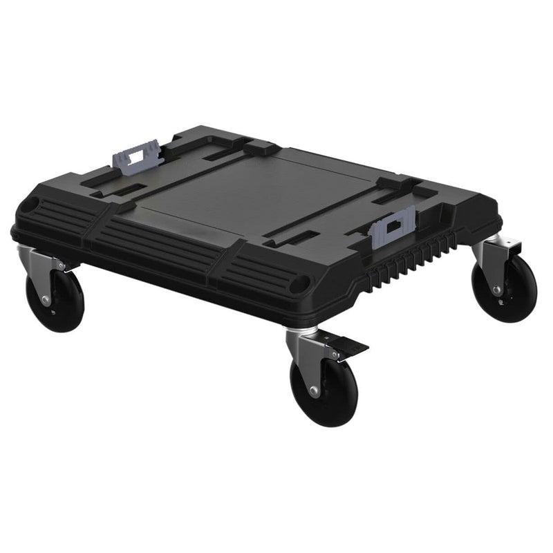 Đế xe đẩy 4 bánh có khóa FATMAX PRO-STACK Stanley FMST1-71972 tải trọng 100kg bằng nhựa chịu lực