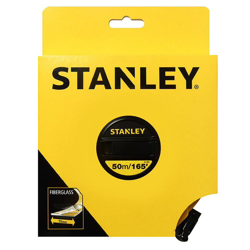 Thước dây cuộn sợi thủy tinh Stanley chiều dài từ 15m - 50m