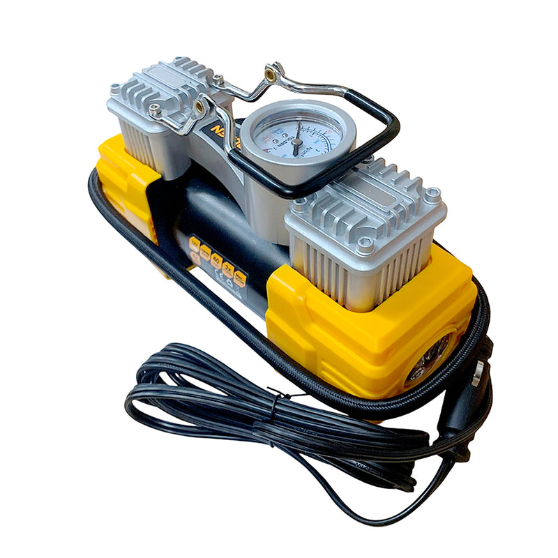 Máy bơm hơi công nghiệp DC 12V - 200W - 40 lít/phút TOLSEN 65516