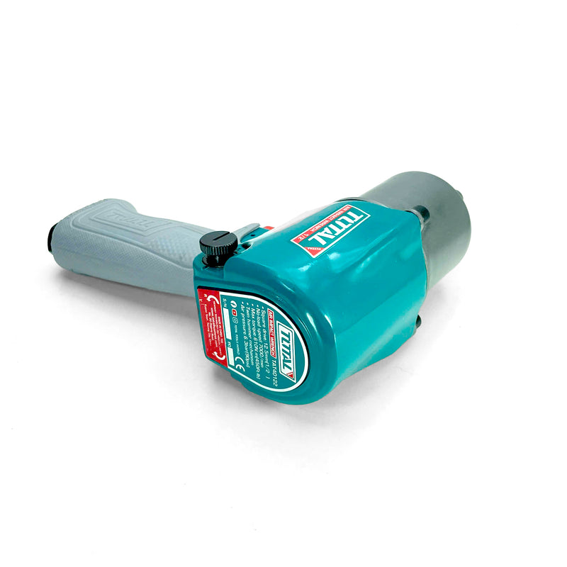 Dụng cụ vặn bulong dùng khí nén 1/2 inch 567-610Nm TOTAL