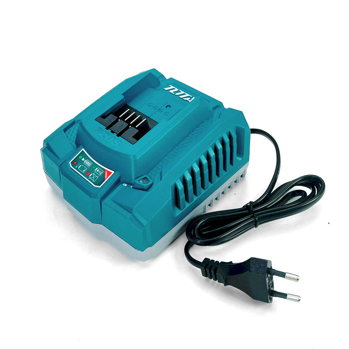 Bộ 2 Pin Lithium-Ion 20V và 1 sạc Total TFBCPK1424