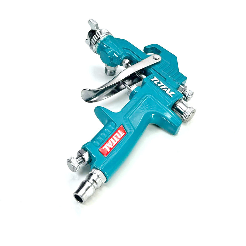 Súng phun sơn khí nén đầu phun 1.5-2mm 400ml TOTAL