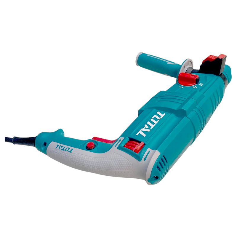 Máy khoan đục (3 chức năng) 800W TOTAL TH308268