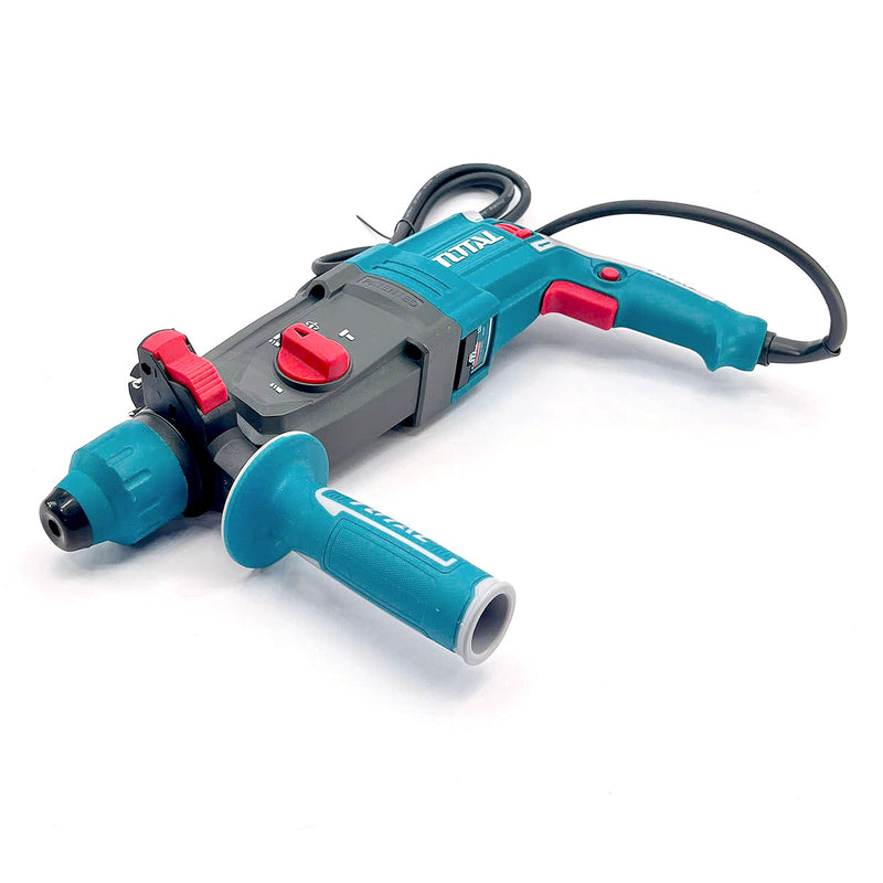 Máy khoan đục (3 chức năng) 950W TOTAL TH309288