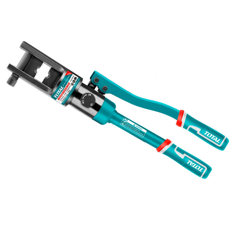 Kìm ép cos thủy lực 70KN TOTAL THCT0240 phạm vi uốn từ 16mm² - 240mm²