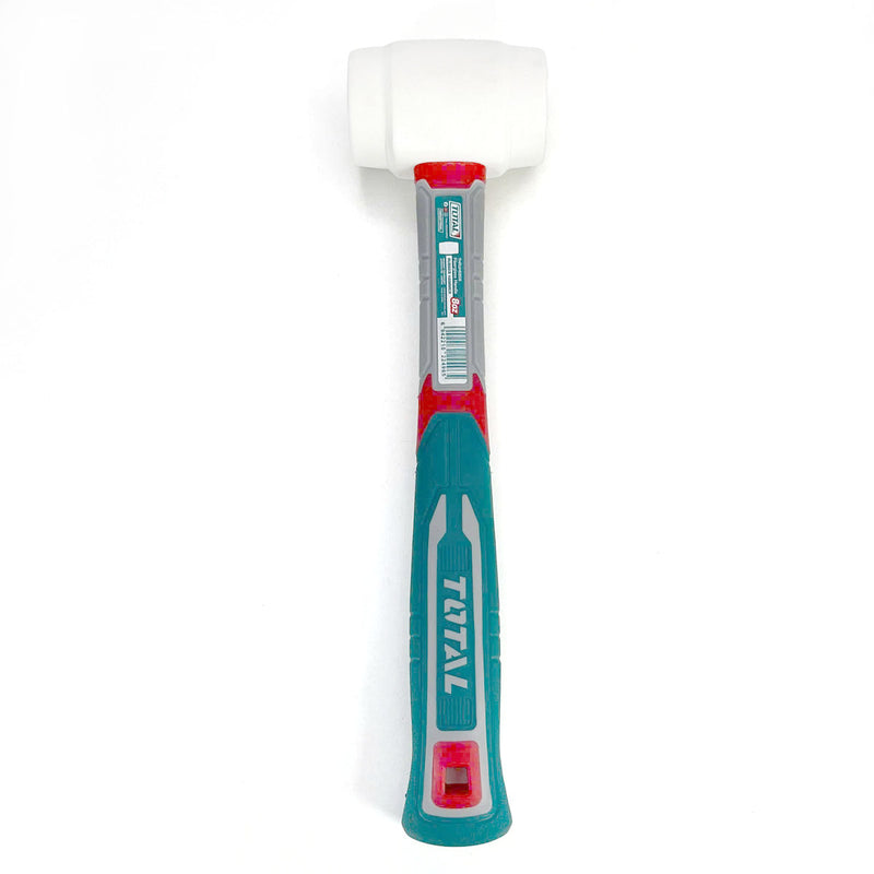 Búa cao su trắng TOTAL THRUH6908 trọng lượng 220g