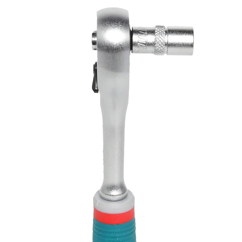 Bộ đầu tuýp 12 chi tiết Total THT14114126 cốt 1/4 inch kích thước từ 5mm - 14mm