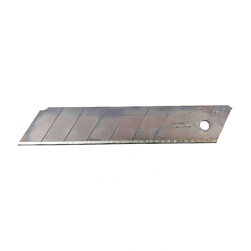 Bộ 10 lưỡi dao 25x127mm TOTAL THT5192501