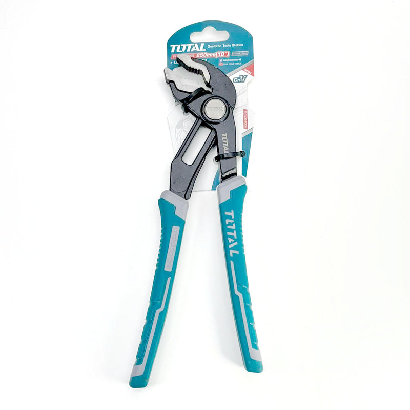 Kìm mỏ quạ TOTAL THTJ381006 kích thước 10 inch/250mm