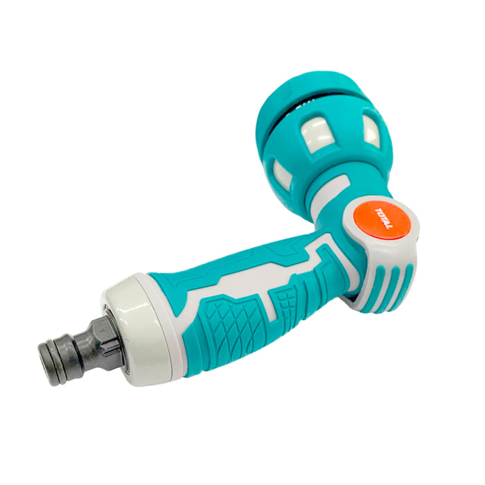 Đầu phun nước bằng nhựa 9 kiểu phun TOTAL THWSG6091