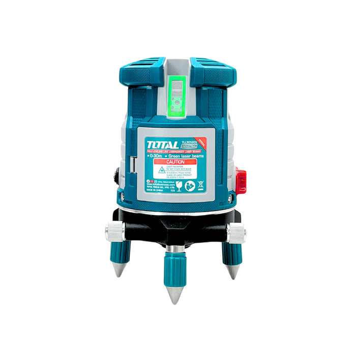 Máy đo mức cân bằng tia lade (tia xanh) TOTAL TLL305205