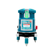 Máy đo mức cân bằng tia lade (tia xanh) TOTAL TLL305205