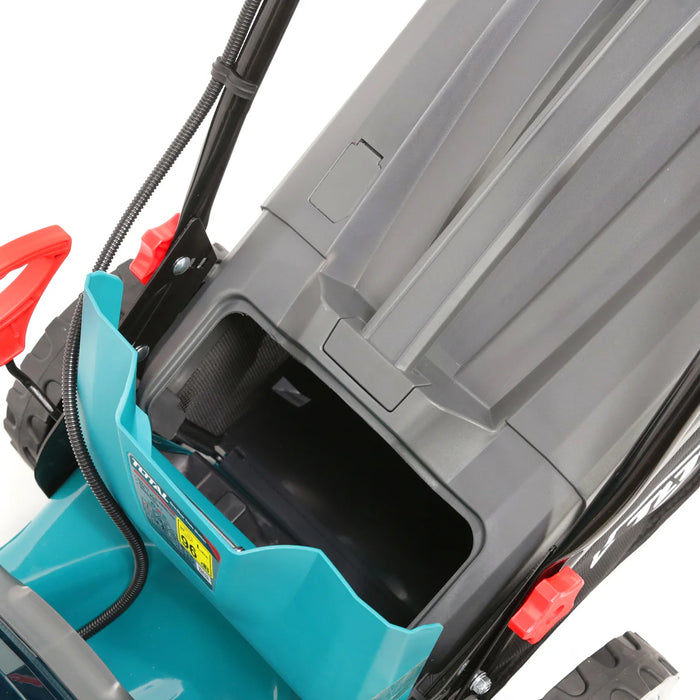 Xe cắt cỏ kích thước 18 inch không chổi than dùng Pin Lithium 40V Total TLMLI20185 (Chưa bao gồm Pin + sạc)