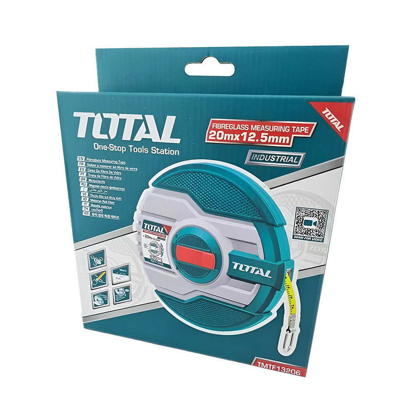 Thước dây 20m TOTAL TMTF13206