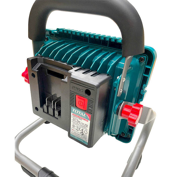 Đèn di động dùng Pin -Ion 20V TOTAL TWLI2025
