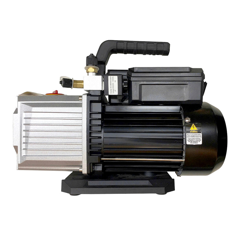 Máy bơm hút chân không 2 cấp Tasco TB45ED lưu lượng hút 151 L/phút (5 CFM)