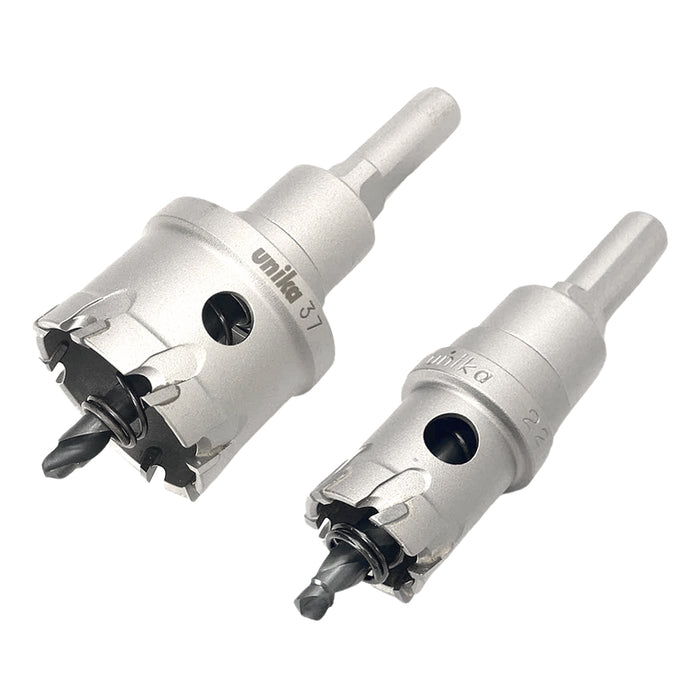 Mũi khoét sắt MCTR thép T.C.T UNIKA 14mm - 120mm