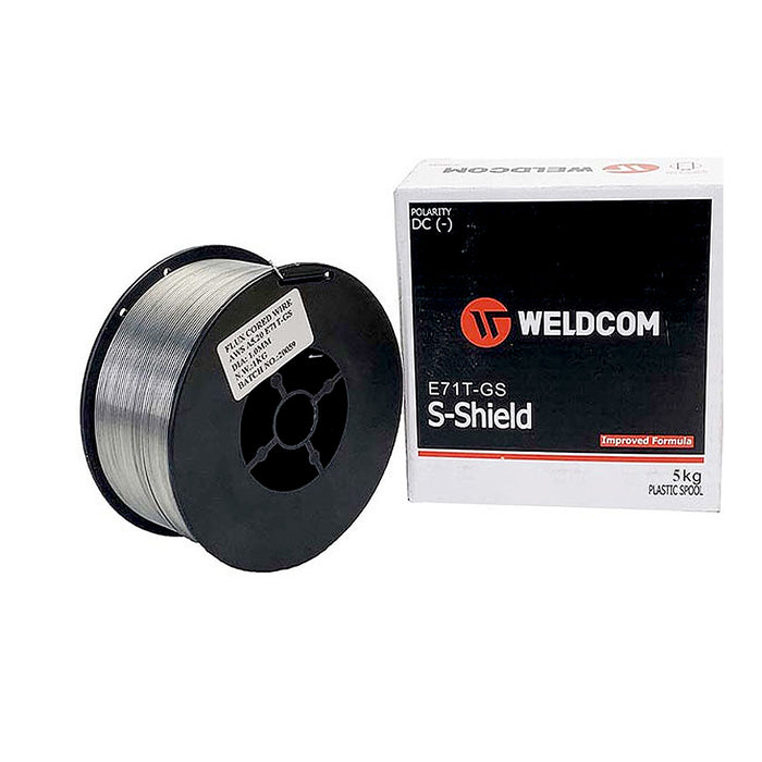 Cuộn dây hàn lõi thuốc Weldcom E71T-GS