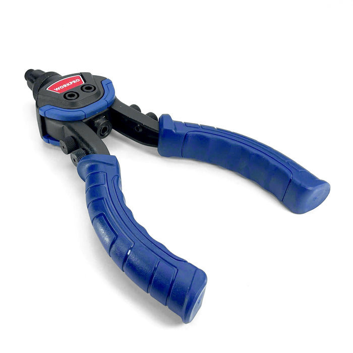 Kìm rút đinh rivet hạng nặng, gồm 5 chức năng Workpro WP225003, kích thước 250mm (10 inch)