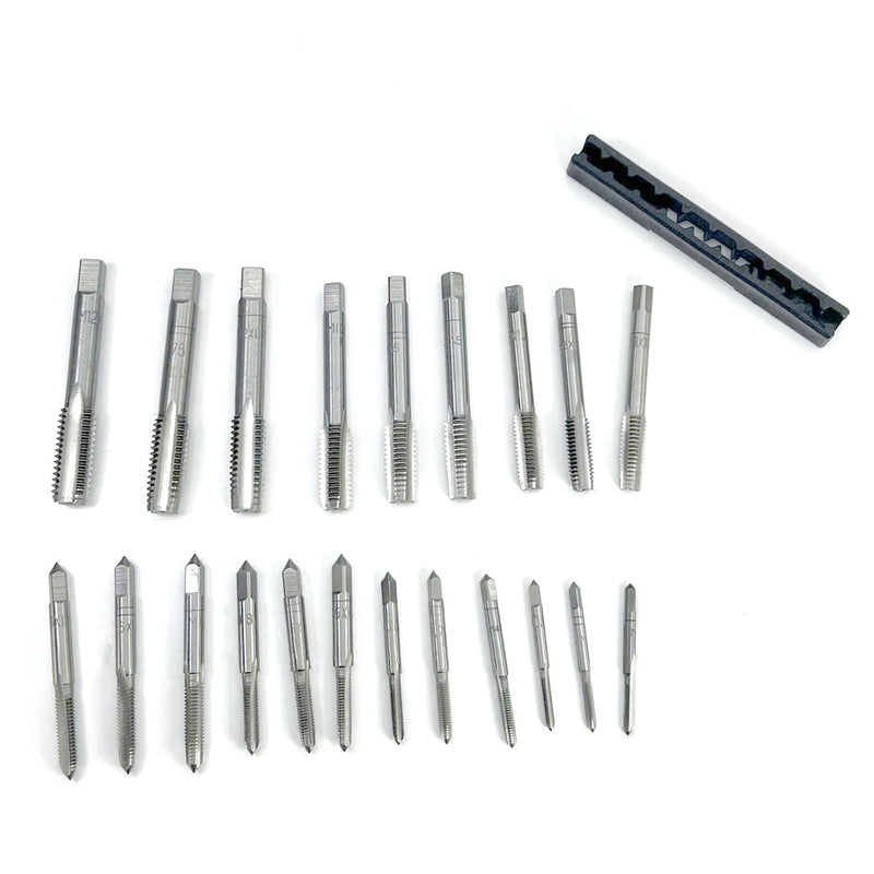 Bộ dụng cụ taro tạo ren 32 chi tiết Workpro WP309008