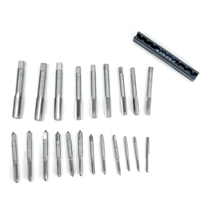 Bộ dụng cụ taro tạo ren 32 chi tiết Workpro WP309008