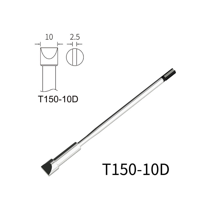 Phụ kiện mũi hàn tích hợp lõi gia nhiệt Atten T150 Series