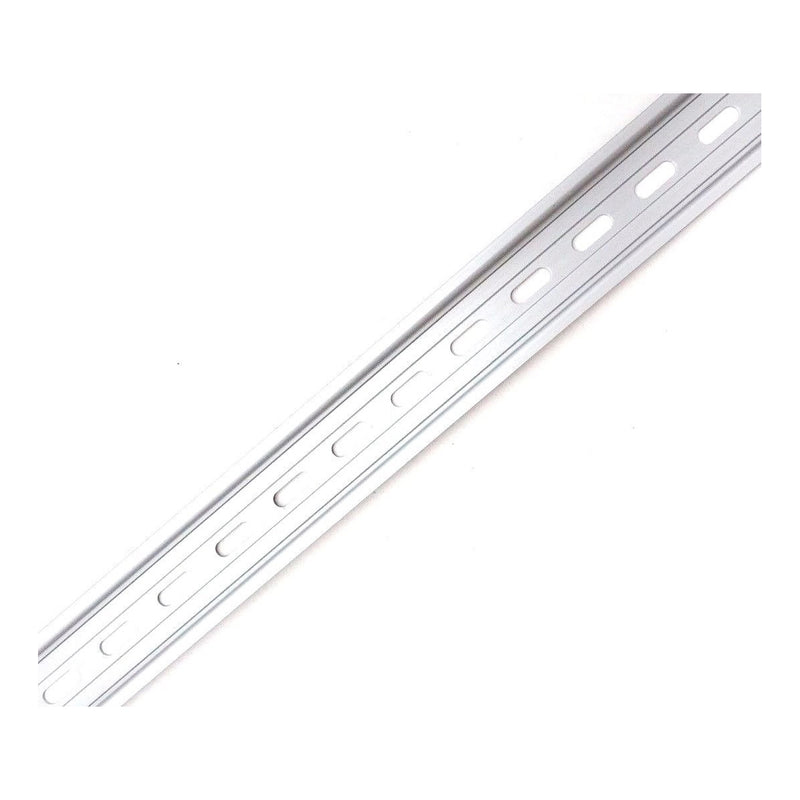 Thanh ray nhôm lắp tủ điện, chiều dài từ 900mm - 1400mm