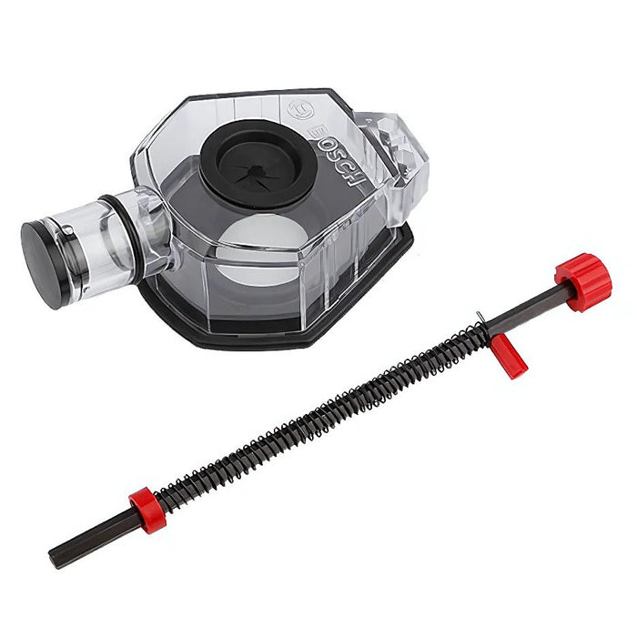 Đầu nối hút bụi Bosch GDE 24 cho máy khoan, kích thước 250mm ×100mm × 150mm (mã số 1 600 A01 M9V)