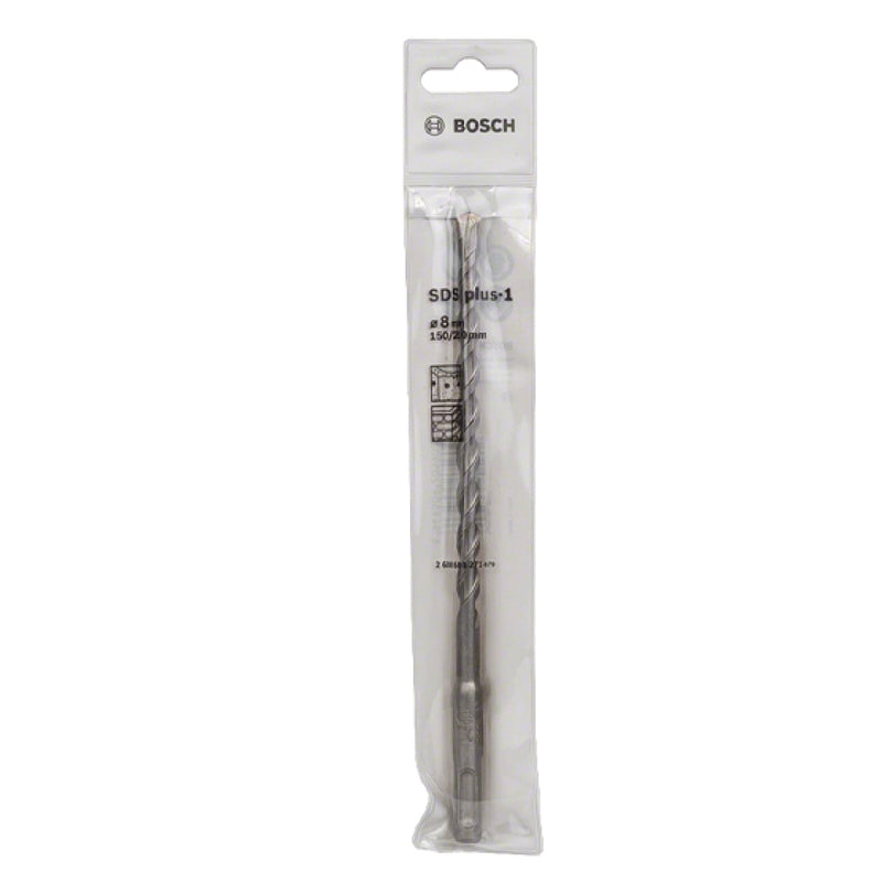 Mũi khoan bê tông SDS PLUS Bosch đường kính từ 4mm - 25mm, đuôi gài