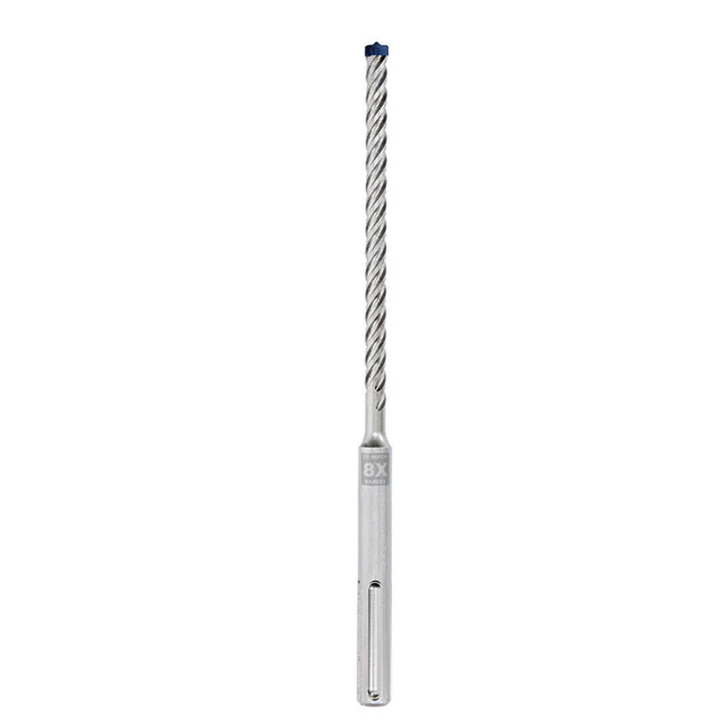 Mũi khoan bê tông SDS MAX-8X Bosch đường kính từ 12mm - 32mm, chuôi gài