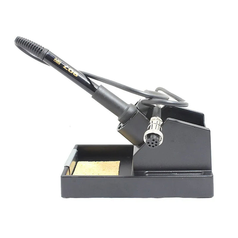 Trạm hàn thiếc và khò khí nóng đa năng - sửa chữa bo mạch điện tử 2-in-1 ATTEN AT-8586, công suất hàn khò 50W/700W, max 480/500°C