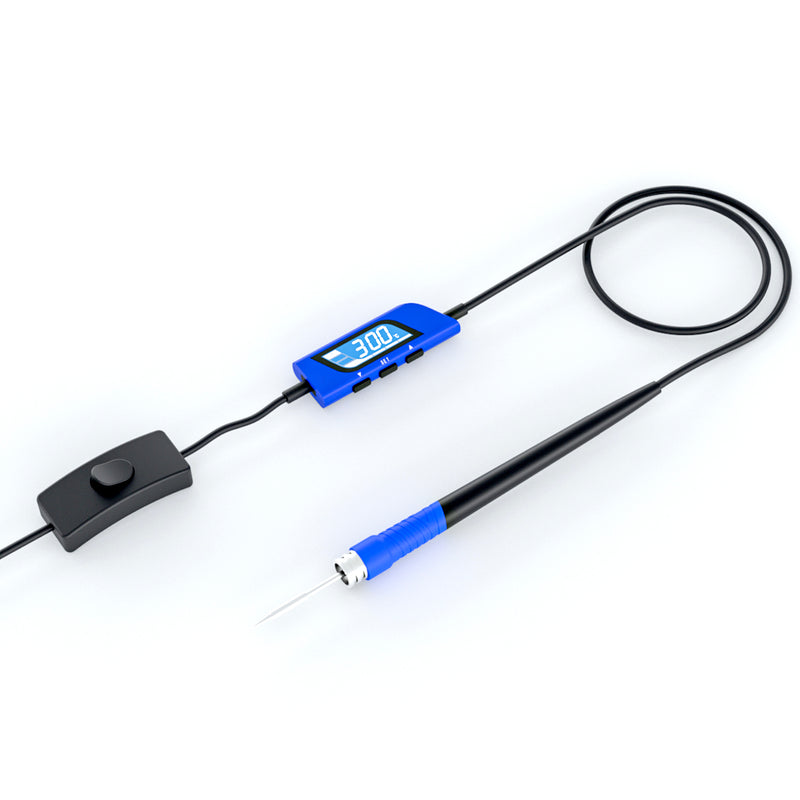 Mỏ hàn dùng nguồn USB Kỹ Thuật Số ATTEN GT-2010+, công suất 10W, Max 450°C