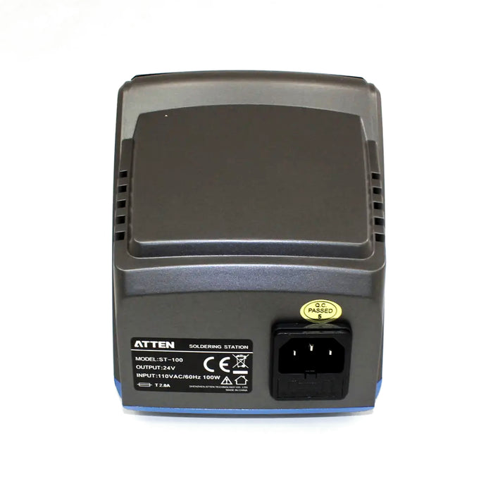 Trạm Hàn Kỹ Thuật Số ATTEN ST-100, công suất 100W, Max 480°C