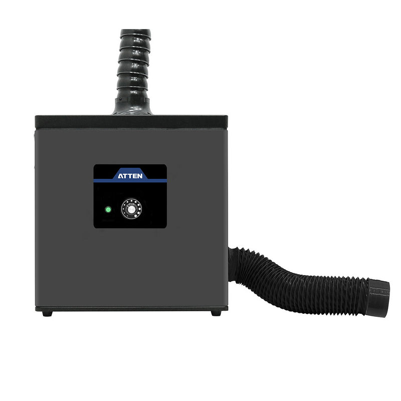 Máy hút khói hàn thiếc một vòi ATTEN ST-1101 / ST-1101D series công suất 160W