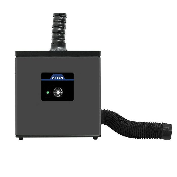 Máy Hút Khói Hàn Thiếc một vòi ATTEN ST-1101 / ST-1101D series công suất 160W