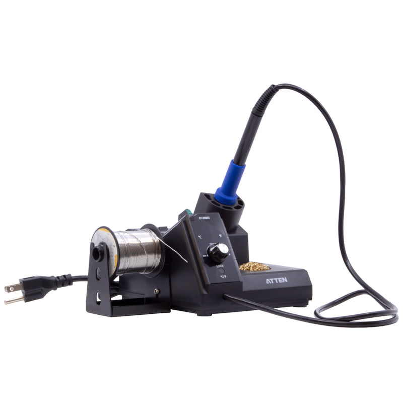 Trạm hàn kỹ thuật số Atten ST-2090D, công suất 80W, Max 480°C