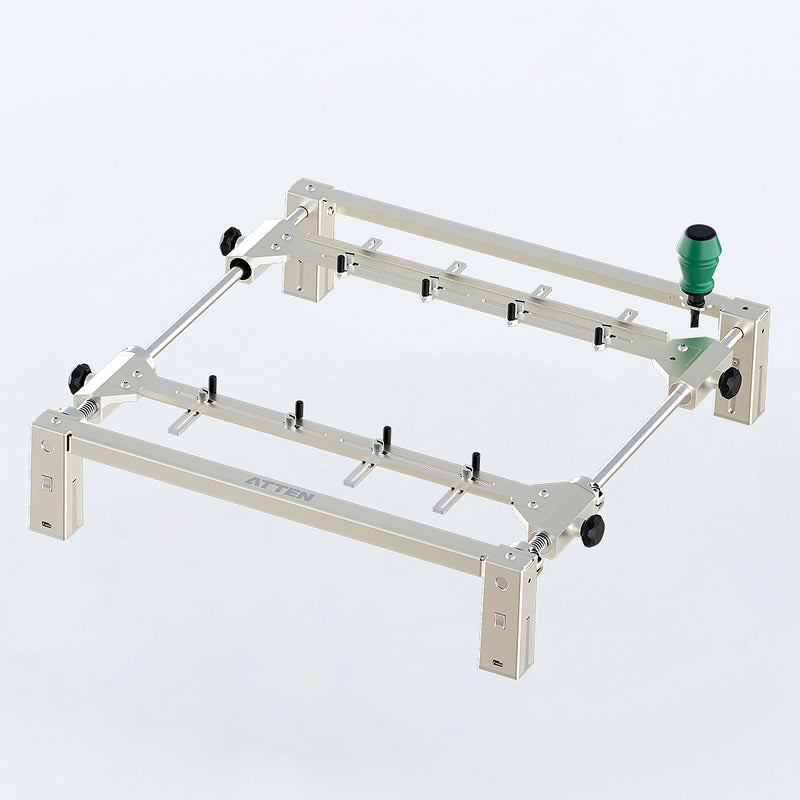 Máy làm nóng bo mạch trước khi hàn ATTEN ST-7322, công suất 4600W