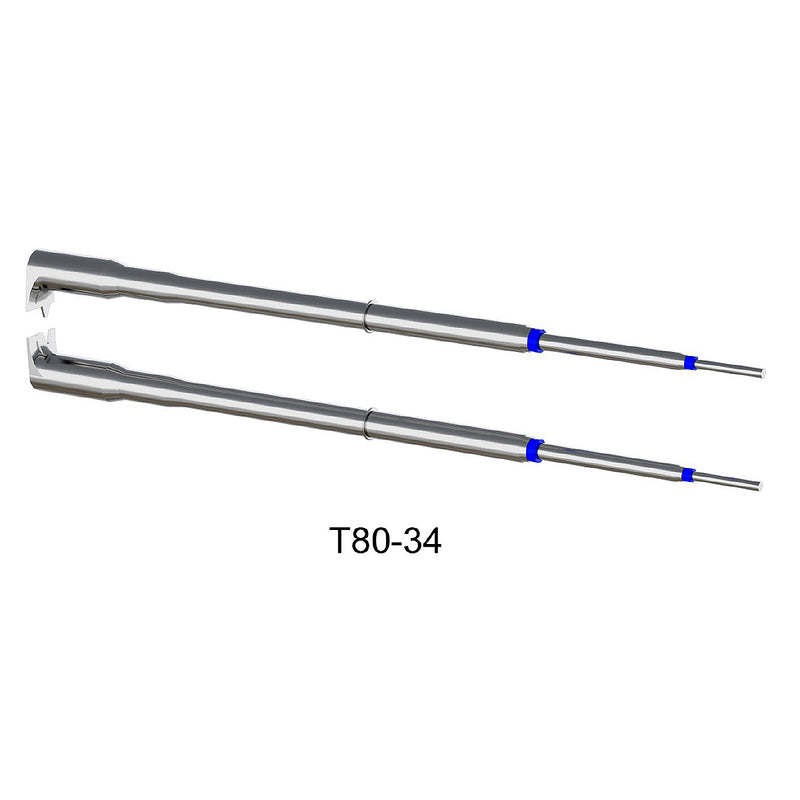 Phụ kiện lưỡi dao máy tuốt vỏ dây điện Atten T80 Series