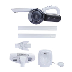 PV1820LF-B1: màu trắng  + phụ kiện ống nối máy hút bụi (PVA03)