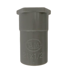 Nối Ren Trong 21mm (đồng thau)