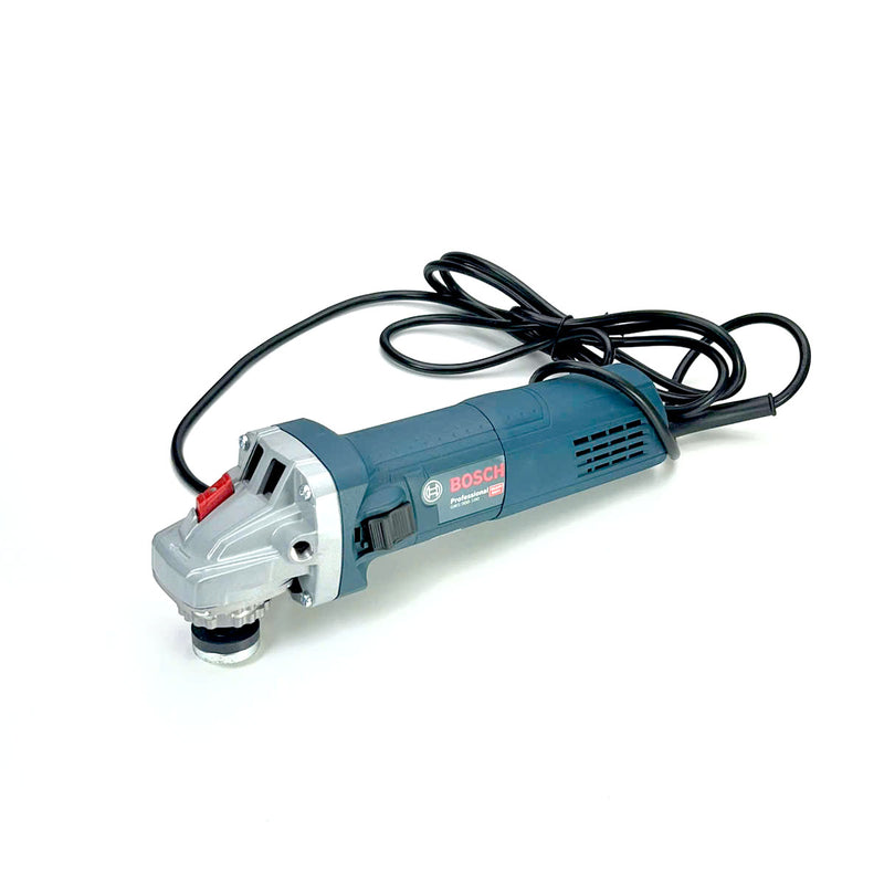 Máy mài góc Bosch GWS 900-100 công suất 900W, đường kính lưỡi 100mm công tắc trượt mã số 06013960K0