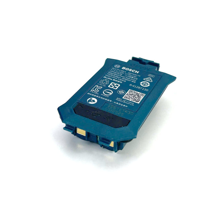 Pin sạc Bosch BA 3.7V dung lượng 1.0Ah mã số 1608M00C5D