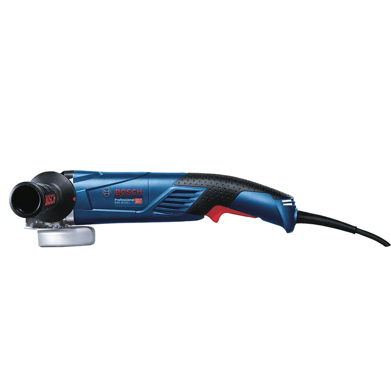 Máy mài góc Bosch GWS 18-125 L công suất 1,800W đường kính lưỡi 125mm, công tắc bóp mã số 06017A30K0