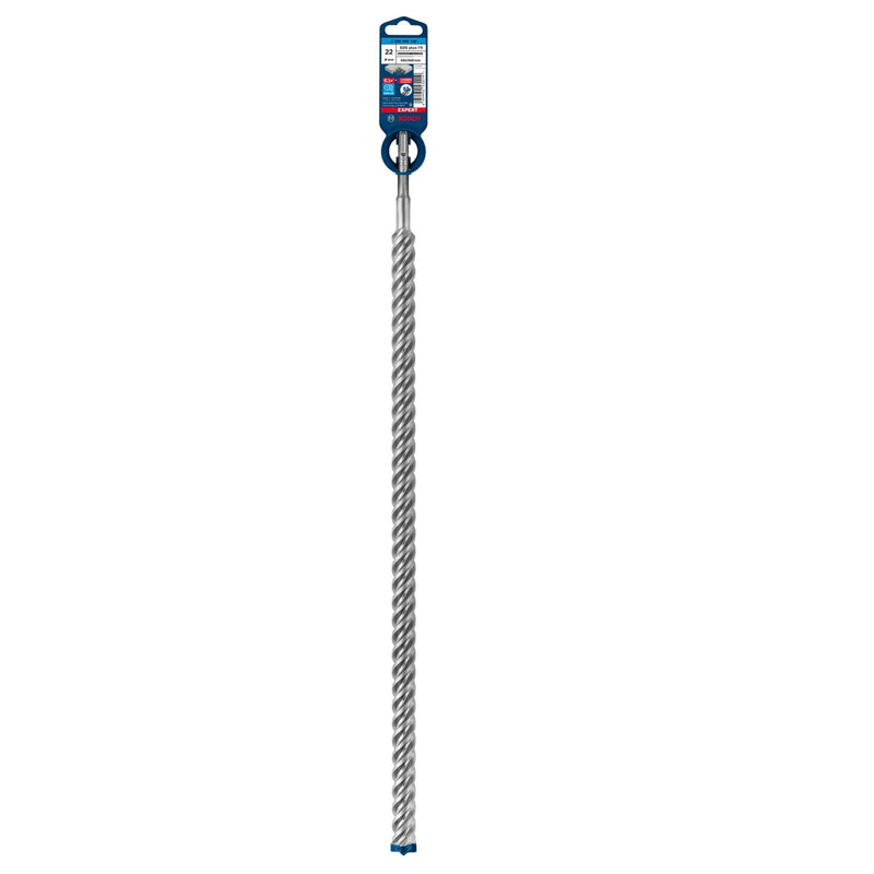 Mũi khoan bê tông SDS Plus-7X Bosch đường kính mũi từ 14mm - 30mm, đuôi gài