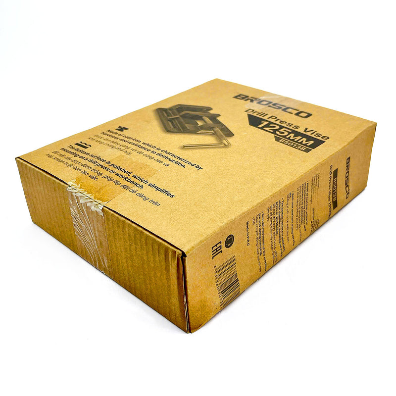 Ê tô bàn Brosco kích thước từ 3 inch - 6 inch