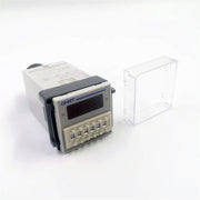 Timer hẹn giờ kỹ thuật số Chint JSS48A loại On delay