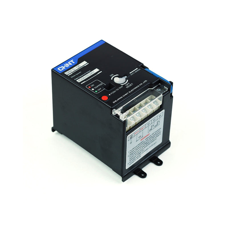 Bộ điều khiển motor lắp cho MCCB Chint NXM Series