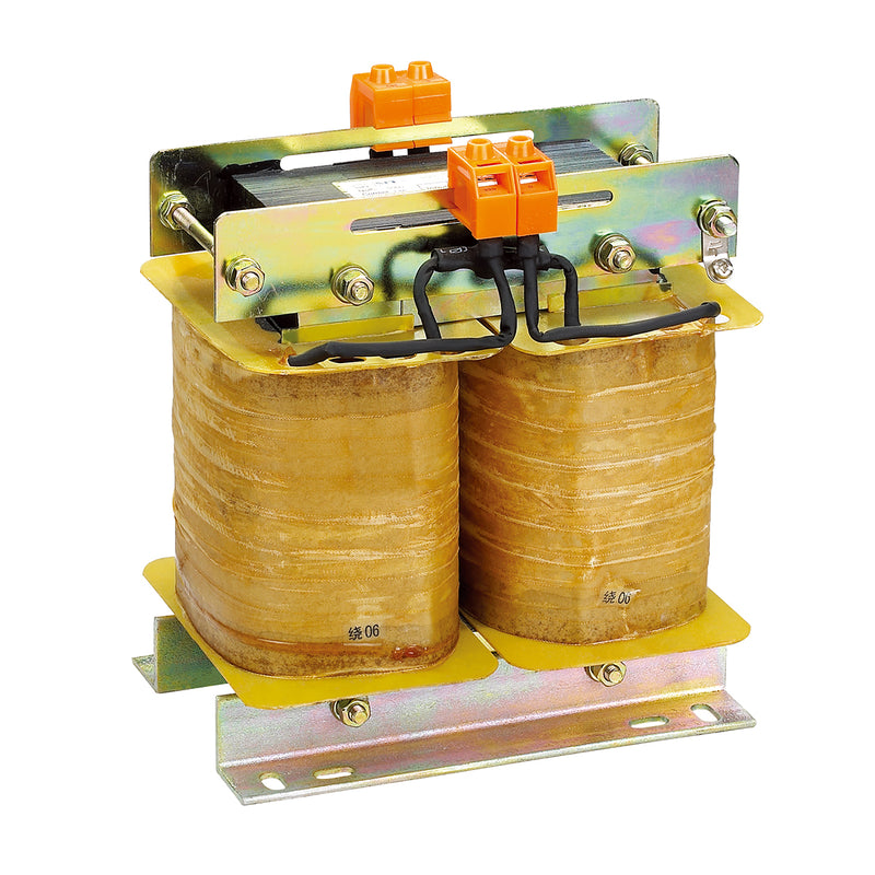 Biến áp cách ly Chint NDK series, điện áp vào AC 220V/380V, điện áp ra từ 6VAC ~ 380VAC