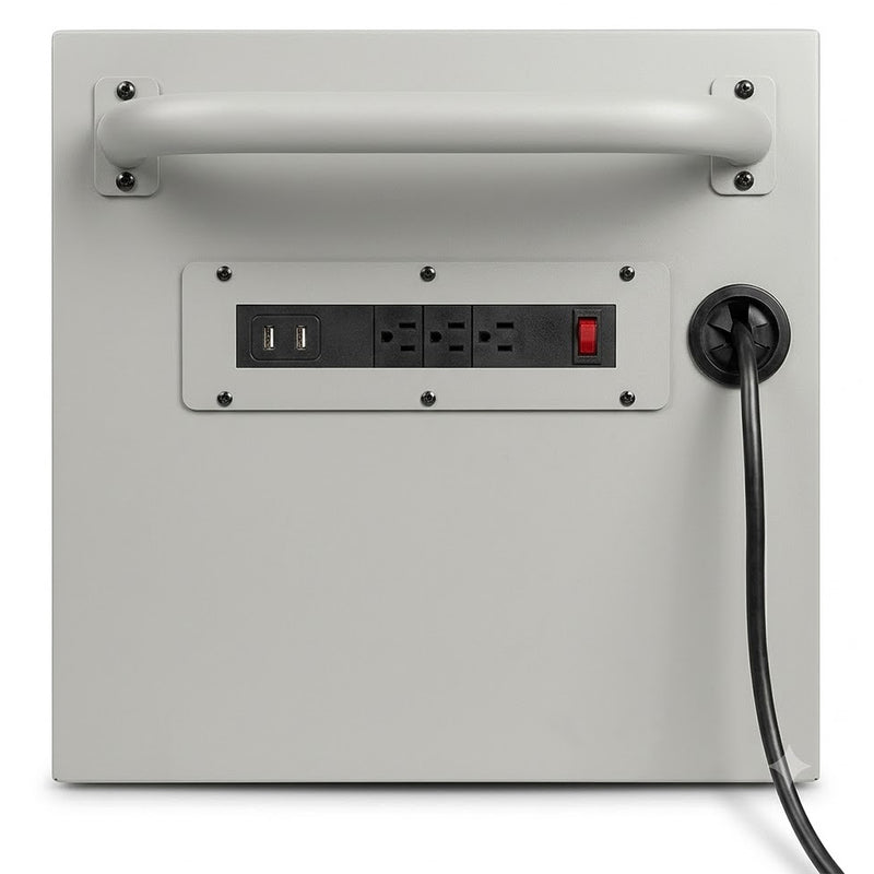 Tủ dụng cụ 5 ngăn kéo CSPS  ngang 76cm, cao 96cm, tải trọng tối đa 680kg