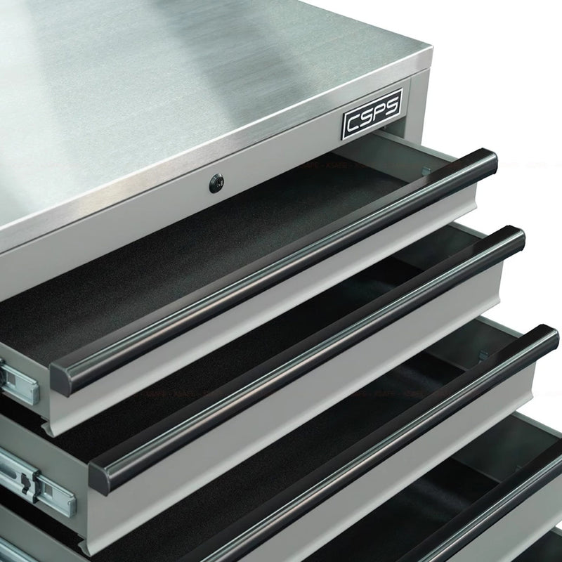 Tủ dụng cụ 5 ngăn kéo CSPS bề ngang 76cm, cao 96cm, tải trọng tối đa 680kg